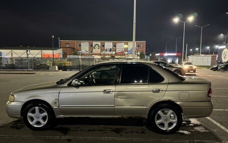 Nissan Sunny N16, 2003 год, 200 000 рублей, 8 фотография