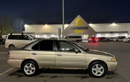Nissan Sunny N16, 2003 год, 200 000 рублей, 4 фотография