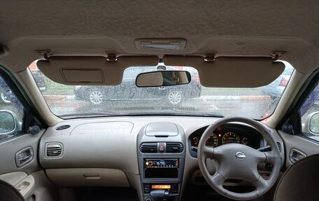 Nissan Sunny N16, 2003 год, 200 000 рублей, 14 фотография