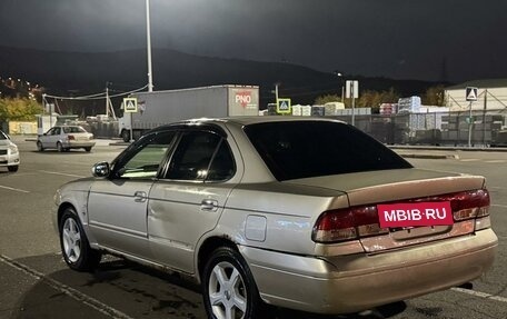 Nissan Sunny N16, 2003 год, 200 000 рублей, 7 фотография