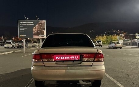 Nissan Sunny N16, 2003 год, 200 000 рублей, 6 фотография