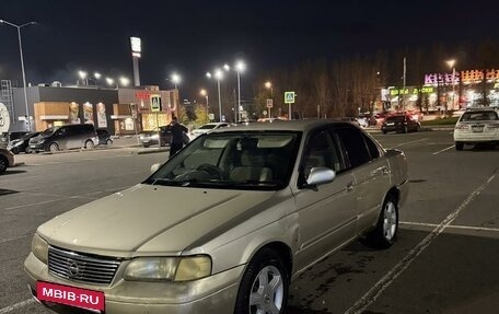 Nissan Sunny N16, 2003 год, 200 000 рублей, 2 фотография