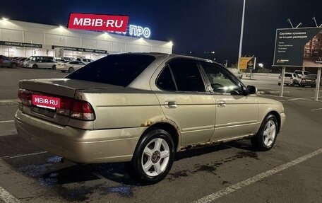 Nissan Sunny N16, 2003 год, 200 000 рублей, 5 фотография