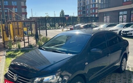 Volkswagen Polo VI (EU Market), 2018 год, 1 181 000 рублей, 4 фотография