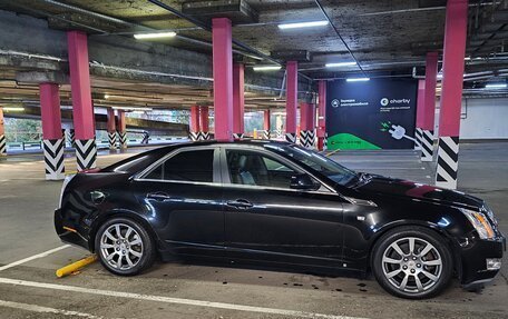Cadillac CTS II, 2008 год, 800 000 рублей, 3 фотография
