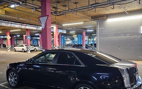 Cadillac CTS II, 2008 год, 800 000 рублей, 6 фотография