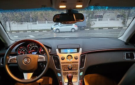 Cadillac CTS II, 2008 год, 800 000 рублей, 14 фотография