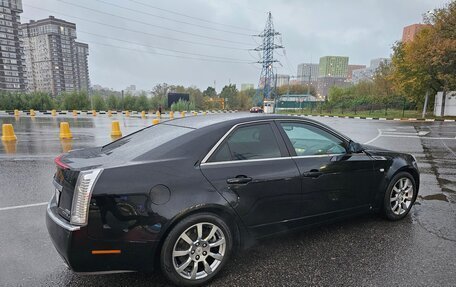 Cadillac CTS II, 2008 год, 800 000 рублей, 12 фотография