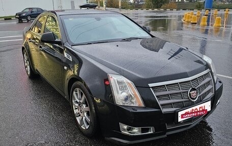 Cadillac CTS II, 2008 год, 800 000 рублей, 10 фотография