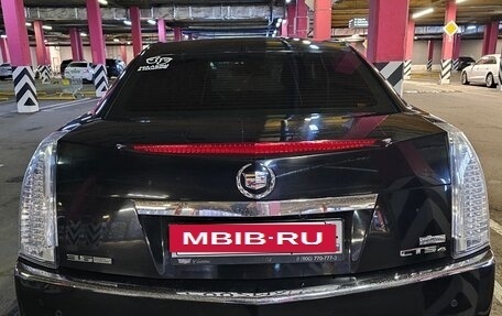 Cadillac CTS II, 2008 год, 800 000 рублей, 7 фотография