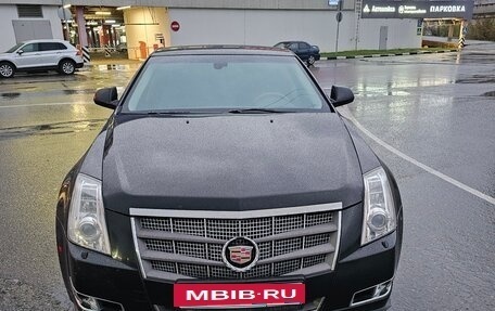 Cadillac CTS II, 2008 год, 800 000 рублей, 9 фотография