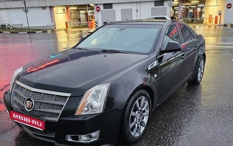 Cadillac CTS II, 2008 год, 800 000 рублей, 11 фотография