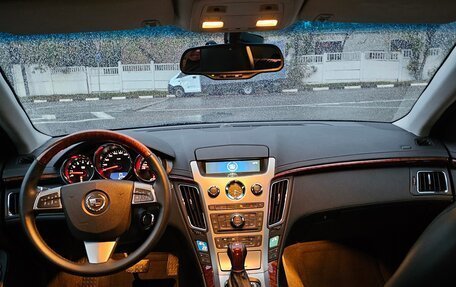 Cadillac CTS II, 2008 год, 800 000 рублей, 15 фотография