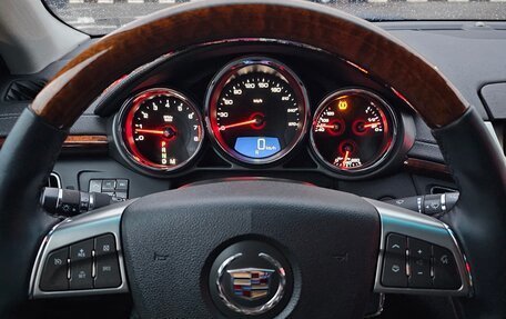 Cadillac CTS II, 2008 год, 800 000 рублей, 19 фотография