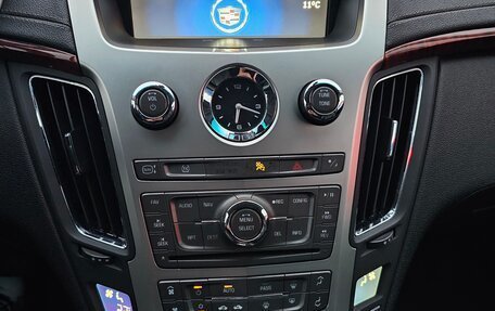 Cadillac CTS II, 2008 год, 800 000 рублей, 20 фотография