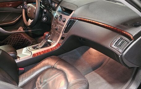 Cadillac CTS II, 2008 год, 800 000 рублей, 21 фотография