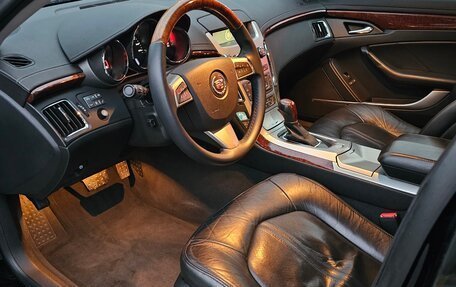 Cadillac CTS II, 2008 год, 800 000 рублей, 18 фотография