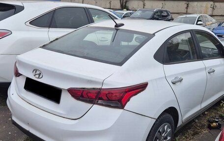 Hyundai Solaris II рестайлинг, 2017 год, 1 132 000 рублей, 7 фотография