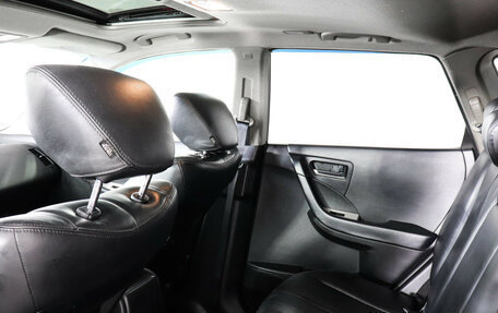 Nissan Murano, 2008 год, 699 000 рублей, 9 фотография