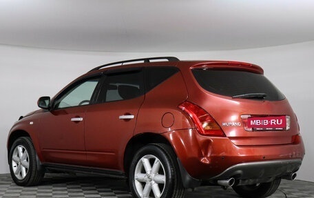 Nissan Murano, 2008 год, 699 000 рублей, 6 фотография