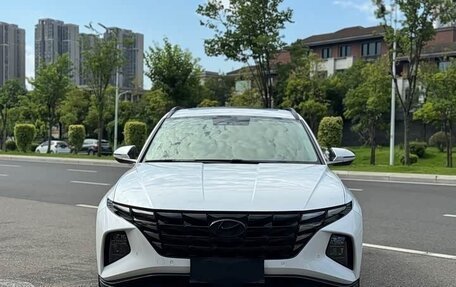 Hyundai Tucson, 2022 год, 2 450 008 рублей, 2 фотография