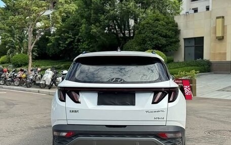 Hyundai Tucson, 2022 год, 2 450 008 рублей, 6 фотография