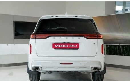 CheryExeed VX, 2024 год, 5 500 000 рублей, 6 фотография