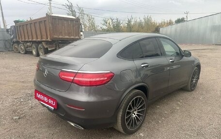 Mercedes-Benz GLC, 2018 год, 3 850 000 рублей, 3 фотография