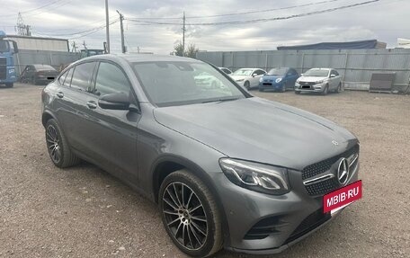 Mercedes-Benz GLC, 2018 год, 3 850 000 рублей, 2 фотография