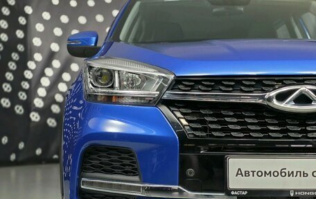 Chery Tiggo 4 I рестайлинг, 2019 год, 1 265 000 рублей, 9 фотография