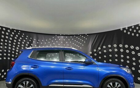Chery Tiggo 4 I рестайлинг, 2019 год, 1 265 000 рублей, 4 фотография
