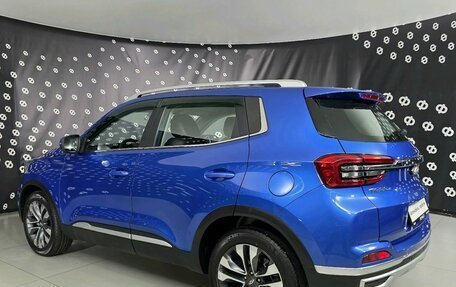 Chery Tiggo 4 I рестайлинг, 2019 год, 1 265 000 рублей, 5 фотография