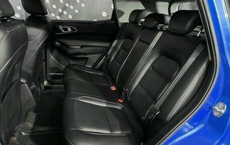 Chery Tiggo 4 I рестайлинг, 2019 год, 1 265 000 рублей, 12 фотография