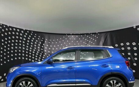 Chery Tiggo 4 I рестайлинг, 2019 год, 1 265 000 рублей, 8 фотография