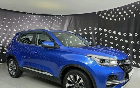 Chery Tiggo 4 I рестайлинг, 2019 год, 1 265 000 рублей, 3 фотография