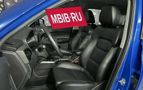 Chery Tiggo 4 I рестайлинг, 2019 год, 1 265 000 рублей, 11 фотография