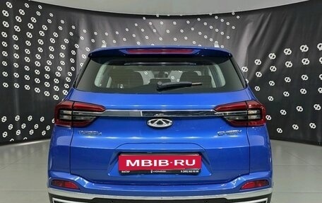 Chery Tiggo 4 I рестайлинг, 2019 год, 1 265 000 рублей, 6 фотография