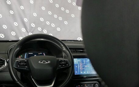 Chery Tiggo 4 I рестайлинг, 2019 год, 1 265 000 рублей, 21 фотография