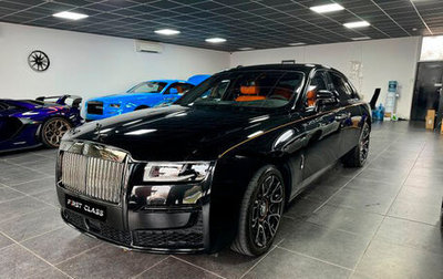 Rolls-Royce Ghost Series II рестайлинг, 2025 год, 54 990 000 рублей, 1 фотография