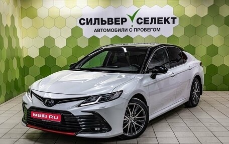 Toyota Camry, 2022 год, 3 399 000 рублей, 1 фотография