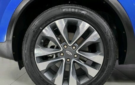 Chery Tiggo 4 I рестайлинг, 2019 год, 1 265 000 рублей, 27 фотография