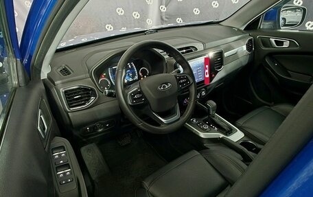Chery Tiggo 4 I рестайлинг, 2019 год, 1 265 000 рублей, 25 фотография