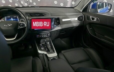 Chery Tiggo 4 I рестайлинг, 2019 год, 1 265 000 рублей, 24 фотография