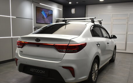 KIA Rio IV, 2017 год, 925 000 рублей, 7 фотография