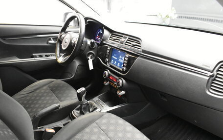 KIA Rio IV, 2017 год, 925 000 рублей, 9 фотография