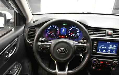 KIA Rio IV, 2017 год, 925 000 рублей, 13 фотография