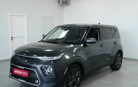KIA Soul III, 2020 год, 1 990 000 рублей, 1 фотография