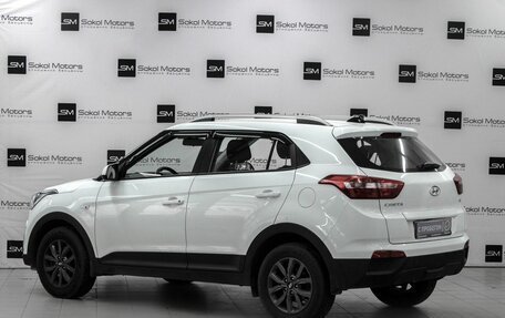 Hyundai Creta I рестайлинг, 2020 год, 2 249 900 рублей, 2 фотография