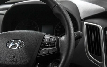 Hyundai Creta I рестайлинг, 2020 год, 2 249 900 рублей, 18 фотография