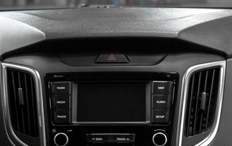 Hyundai Creta I рестайлинг, 2020 год, 2 249 900 рублей, 19 фотография